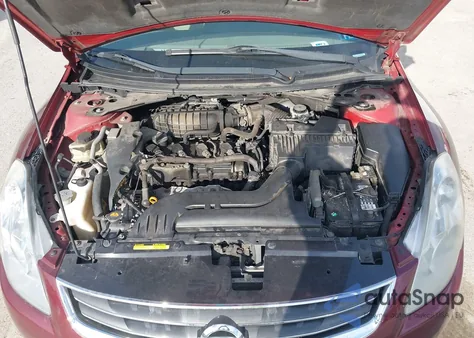 2010 Nissan Altima 2.5 S from USA, damaged, VIN 1N4AL2AP7AN503473